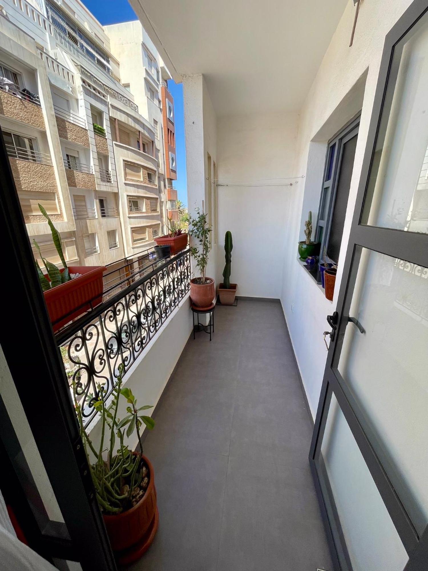 Aya-Part Apartment อกาดีร์ ภายนอก รูปภาพ