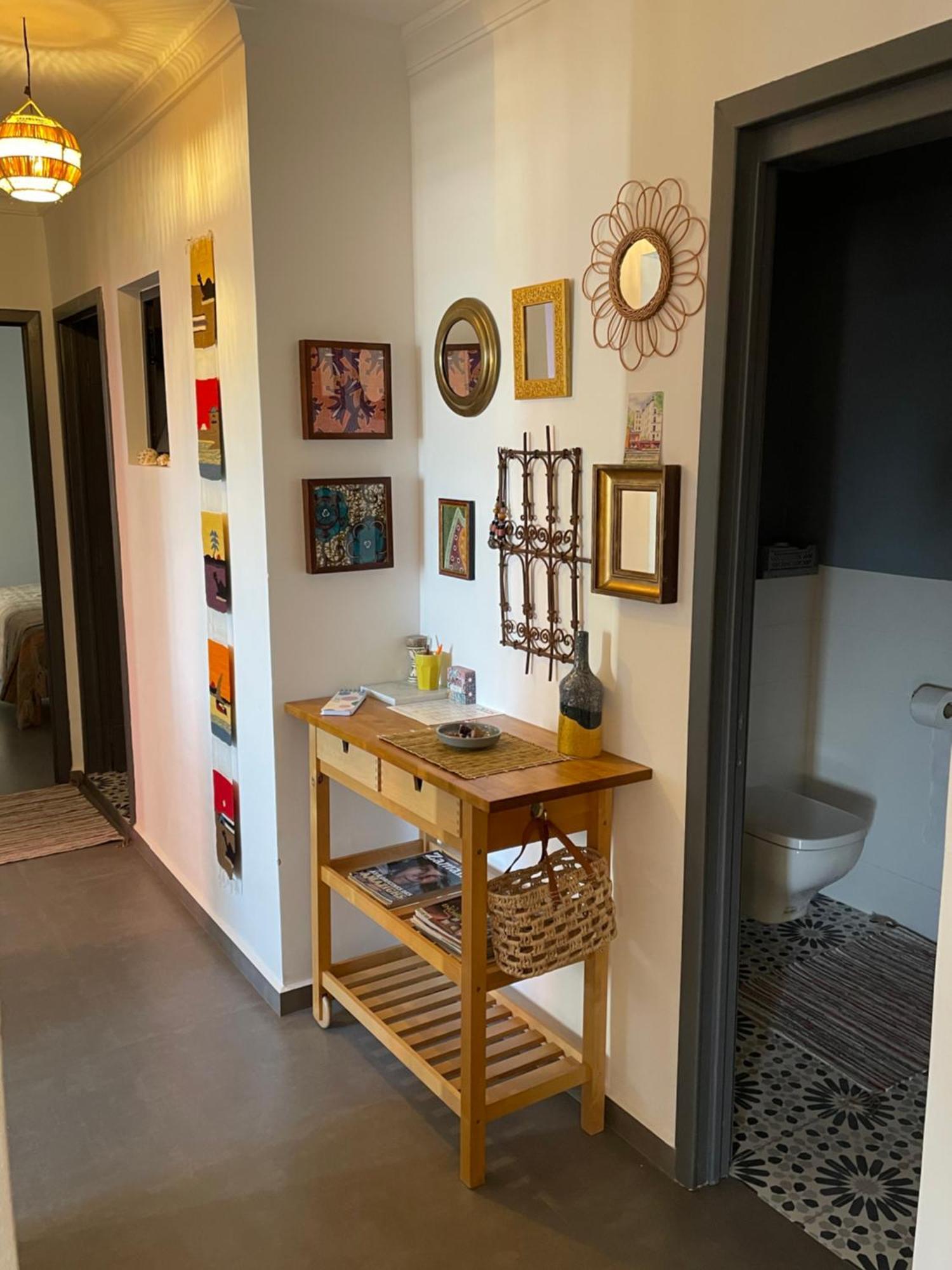 Aya-Part Apartment อกาดีร์ ภายนอก รูปภาพ