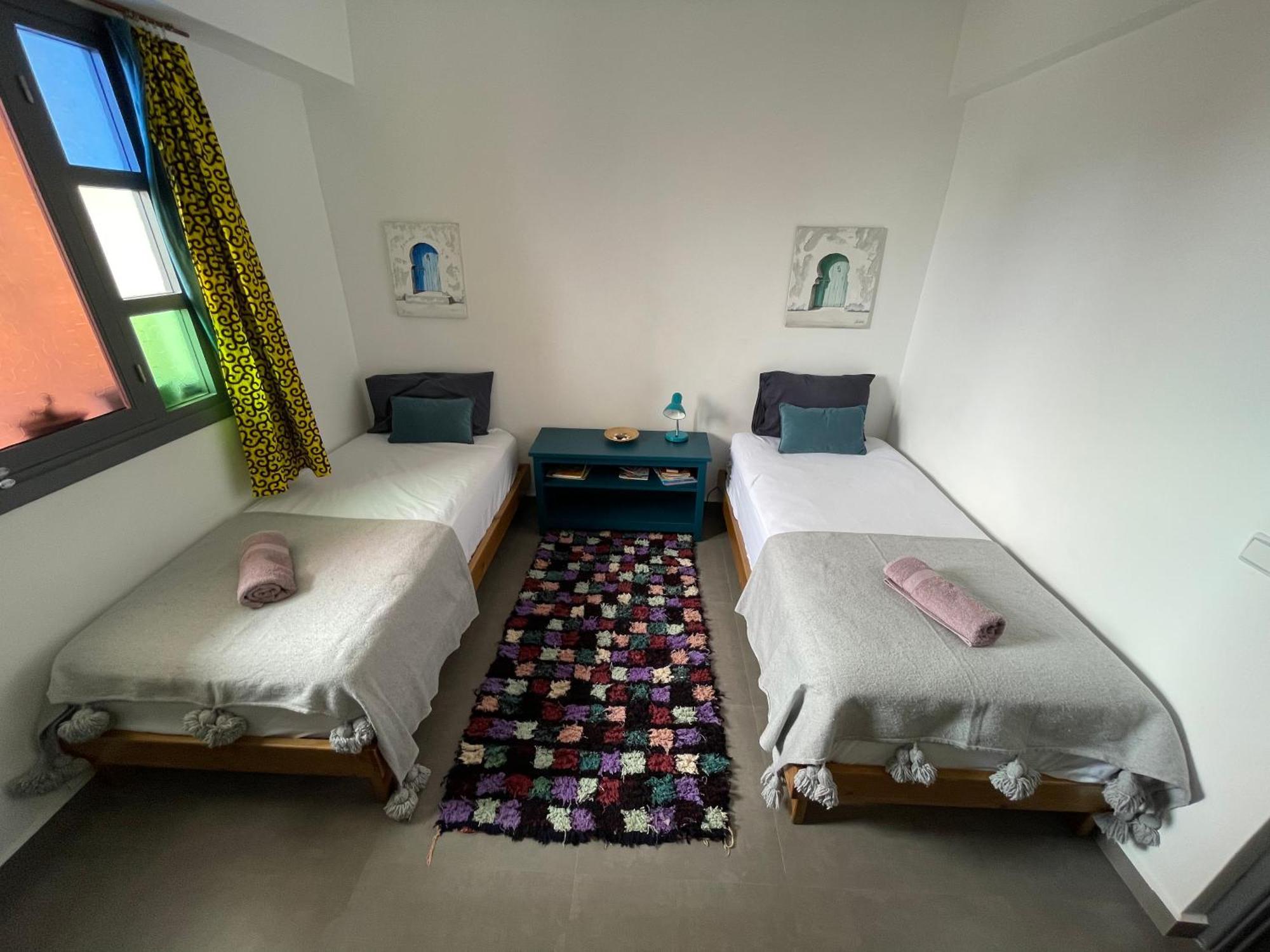 Aya-Part Apartment อกาดีร์ ภายนอก รูปภาพ